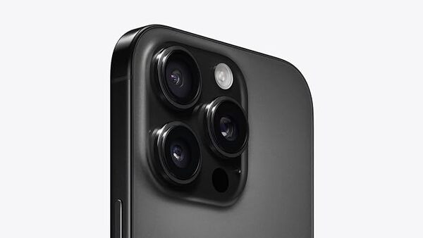 Refurbished iPhone 16 Pro Max 512GB, Black (Excellent condition)