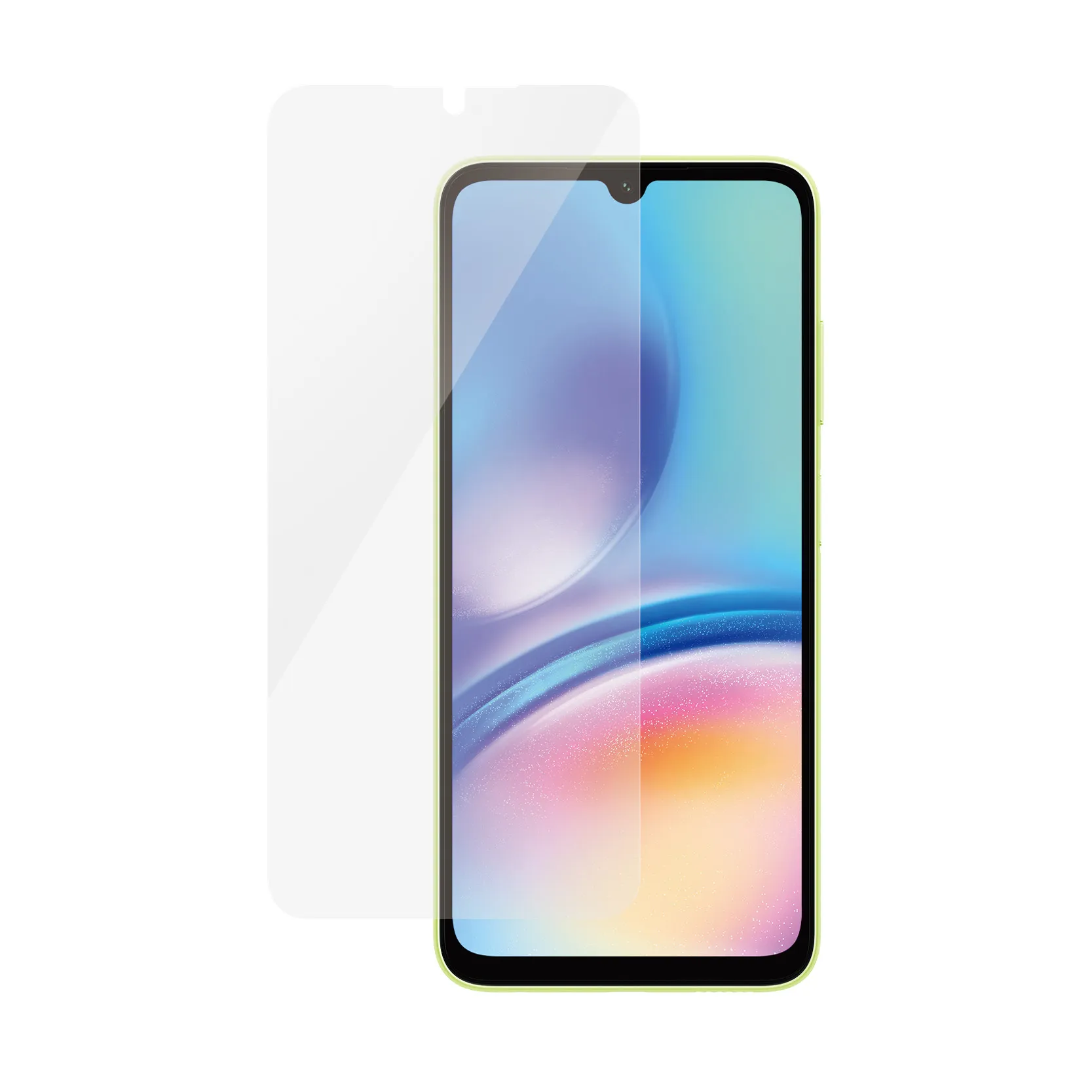 PanzerGlass Ultra-Wide Fit Galaxy A05S -panssarilasi