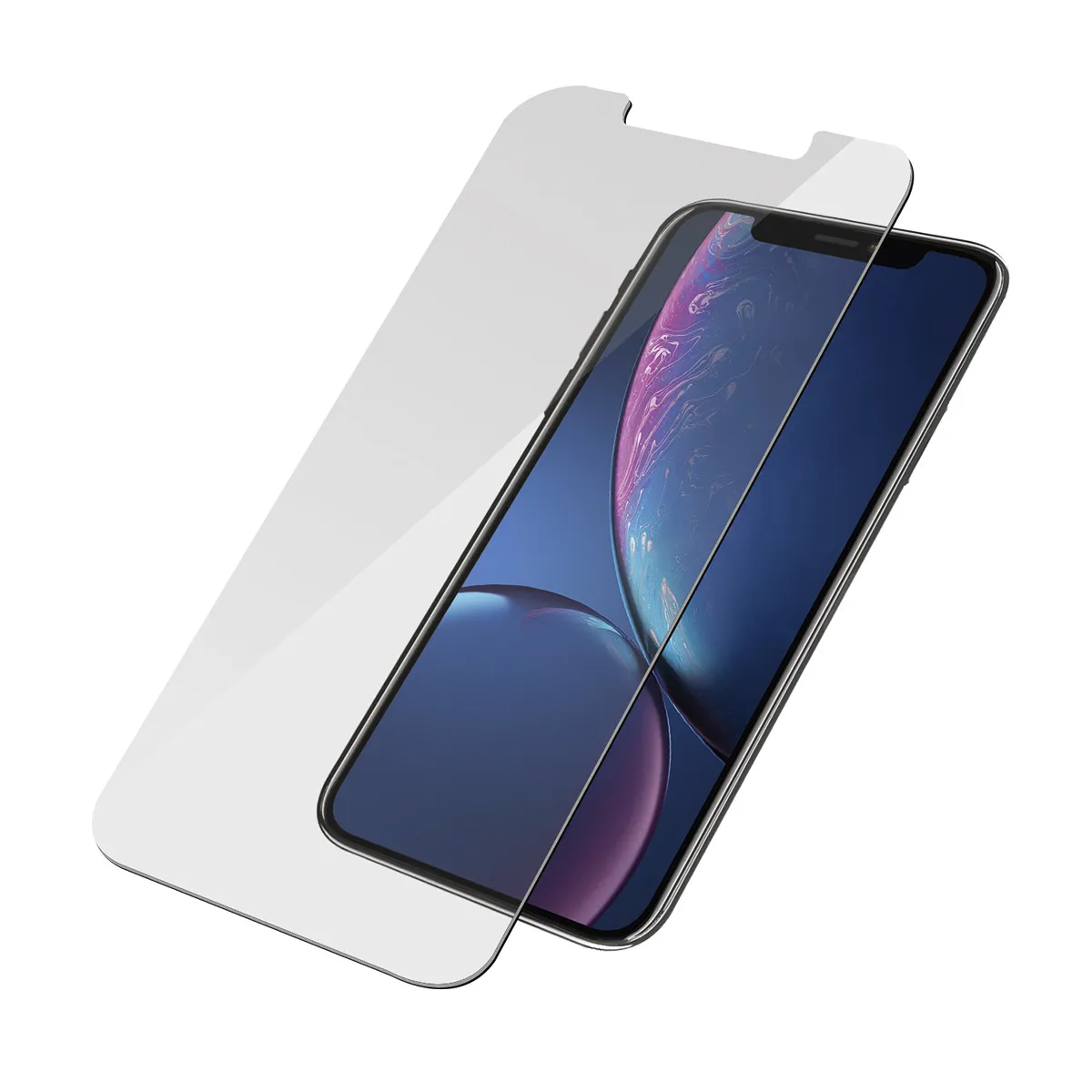 PanzerGlass iPhone XR (Privacy) - Screen Glass