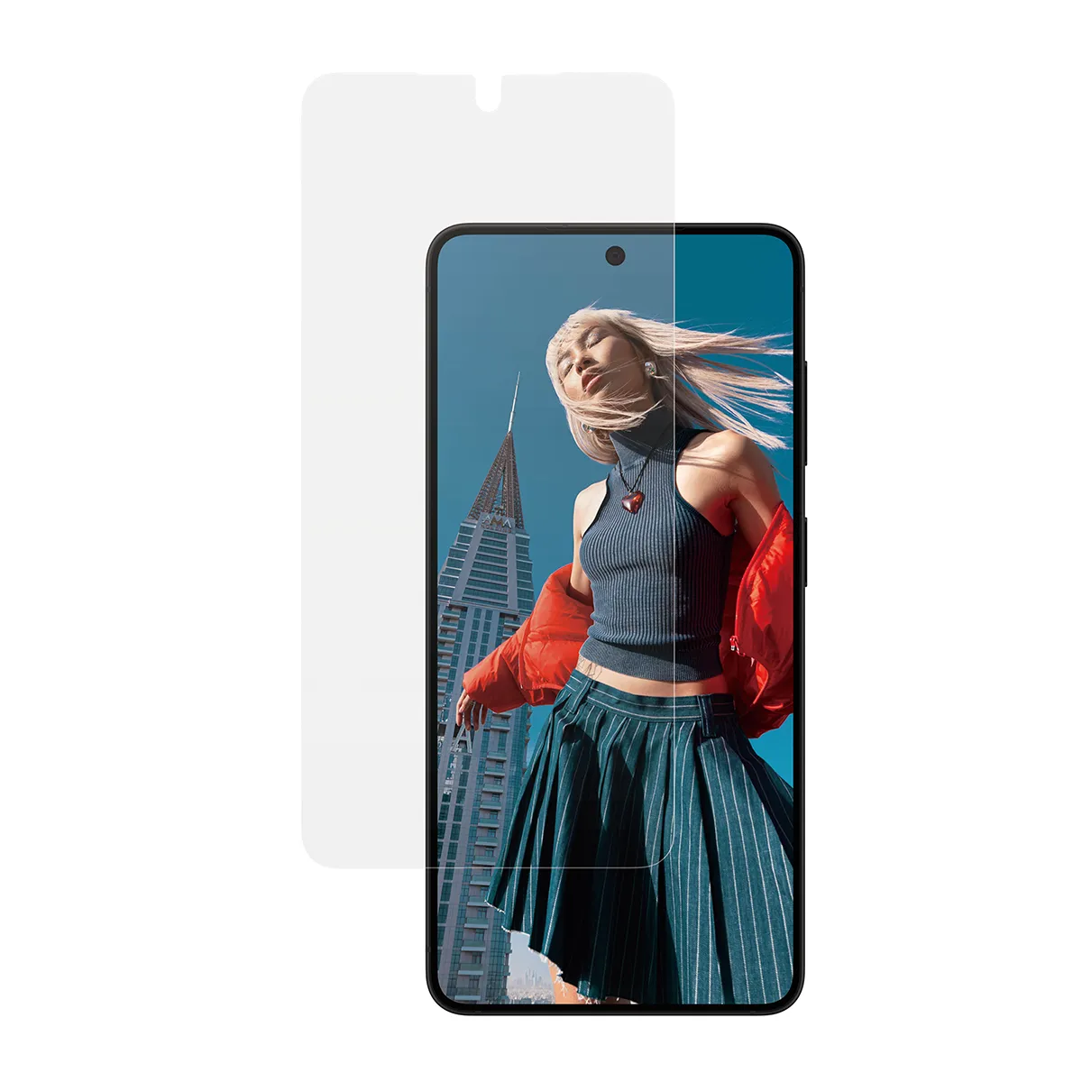 PanzerGlass Ultra-Wide Fit Alignerkit Galaxy S26 -panssarilasi