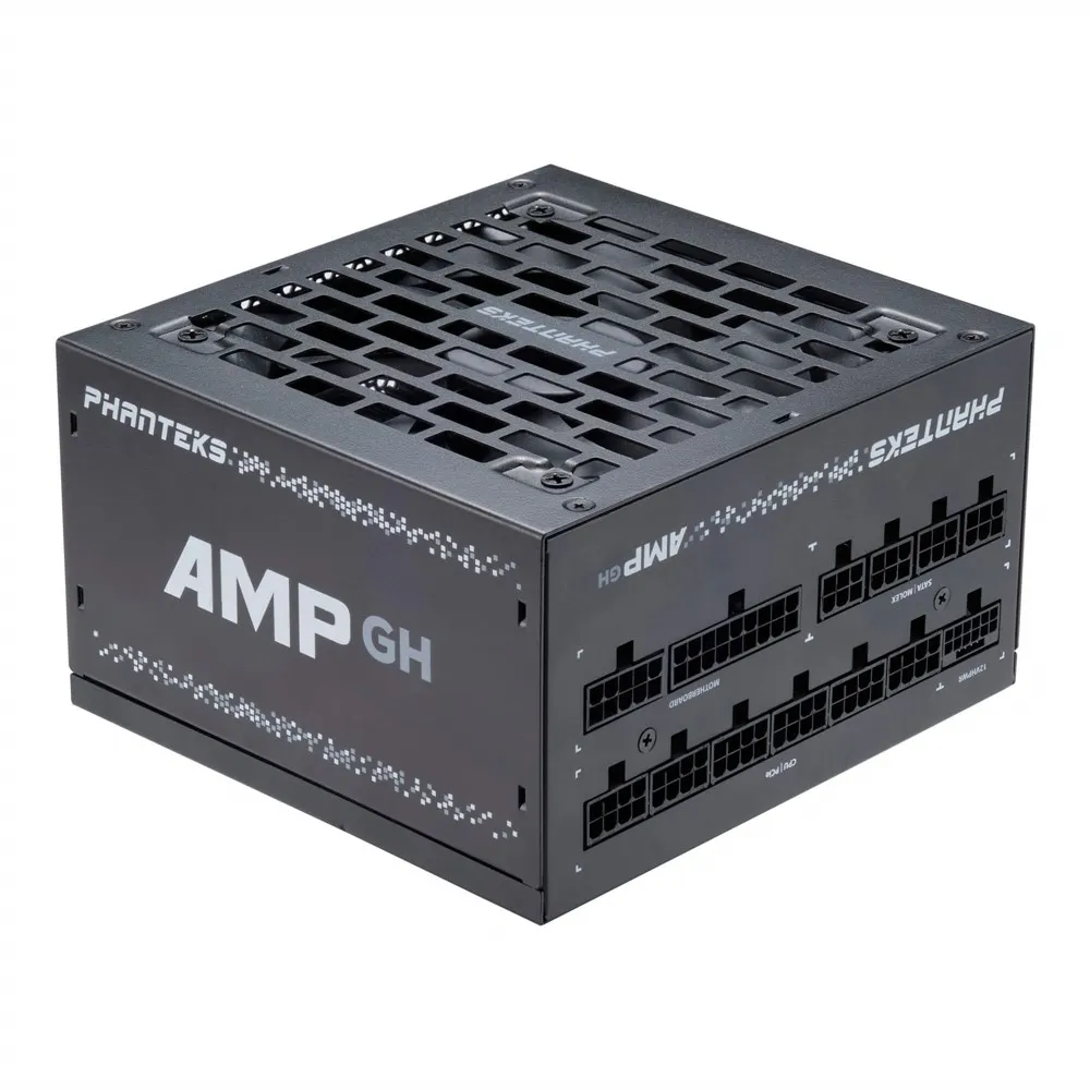 Phanteks AMP GH 1000W - power supply, 80 Plus Platinum