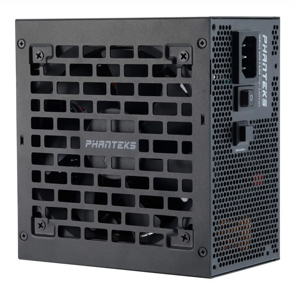 Phanteks AMP GH 1000W - power supply, 80 Plus Platinum