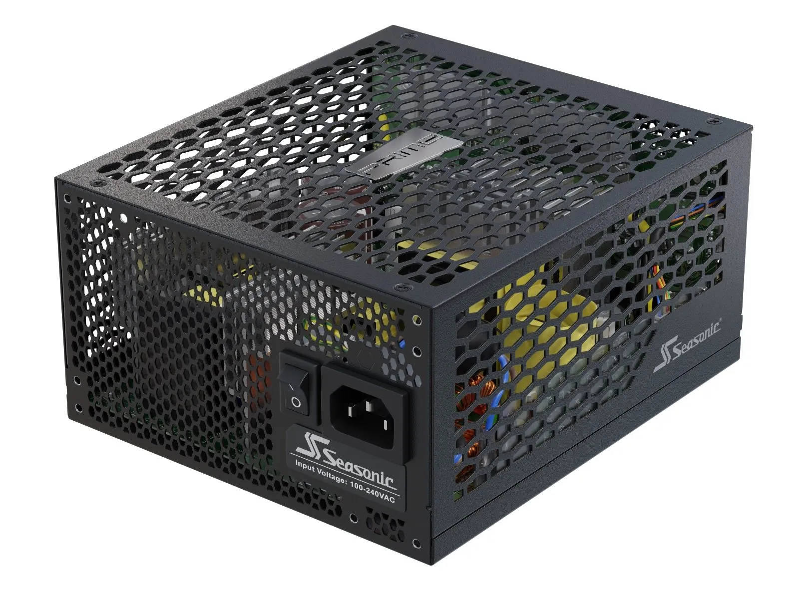 Seasonic Prime TX 700W - PSU, 80 Plus Titanium
