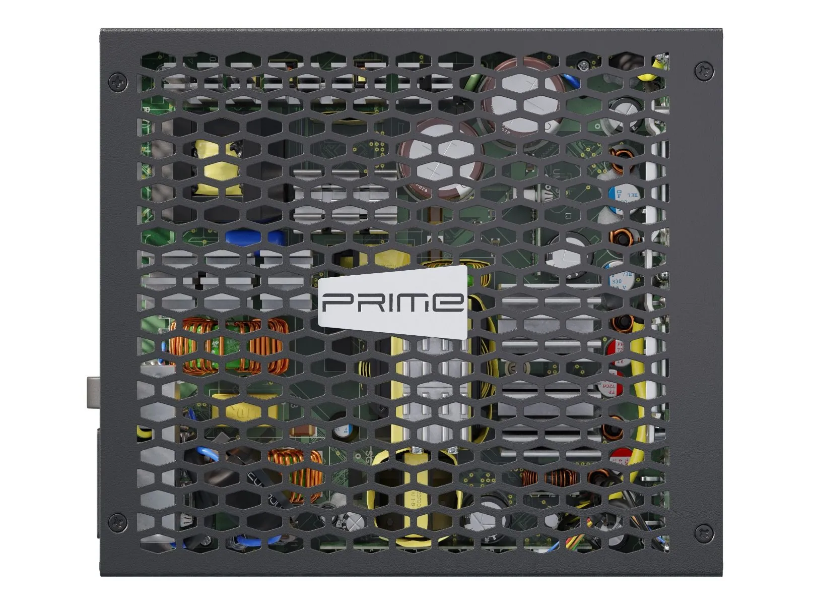 Seasonic Prime TX 700W - PSU, 80 Plus Titanium