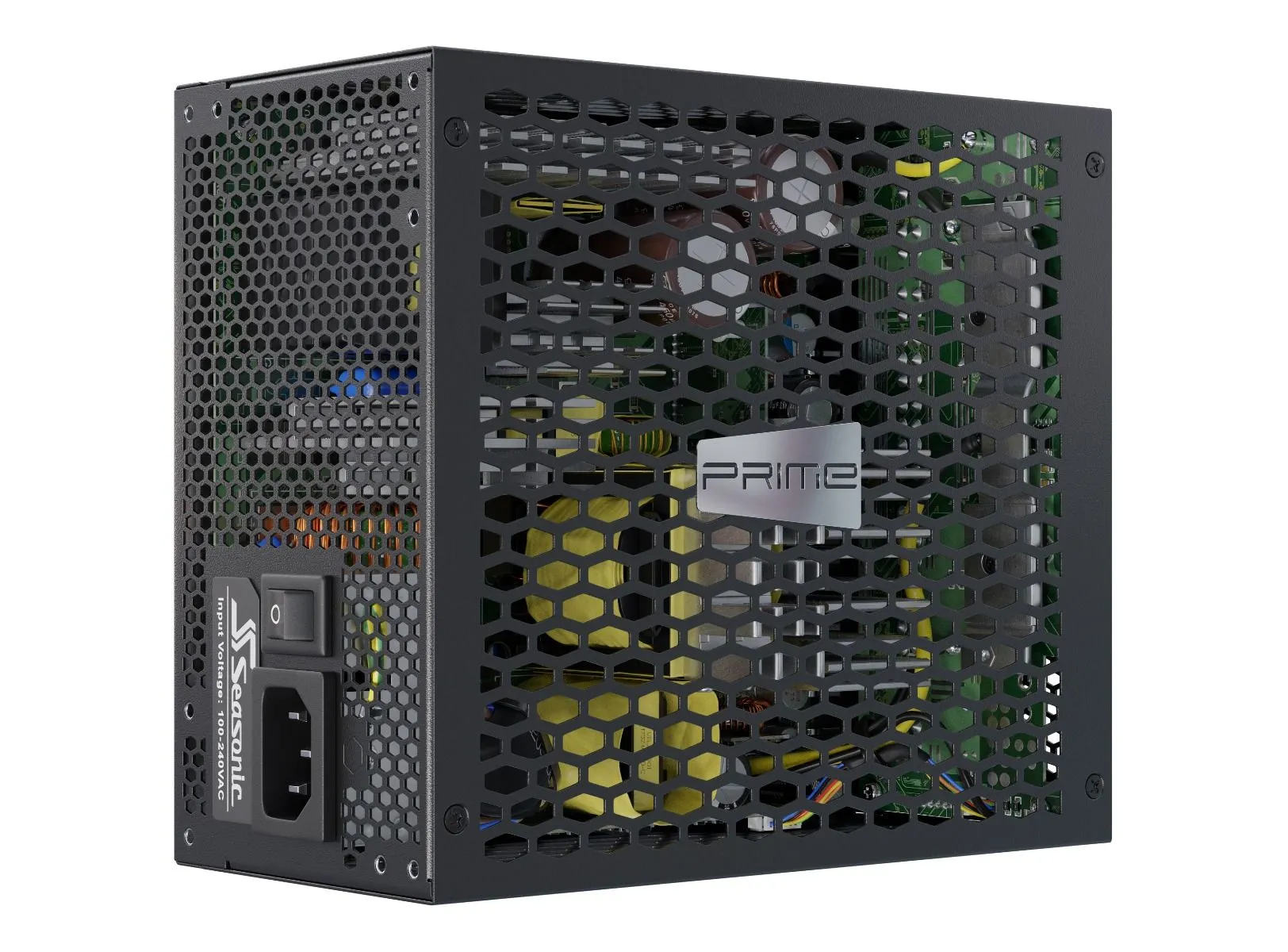 Seasonic Prime TX 700W - PSU, 80 Plus Titanium