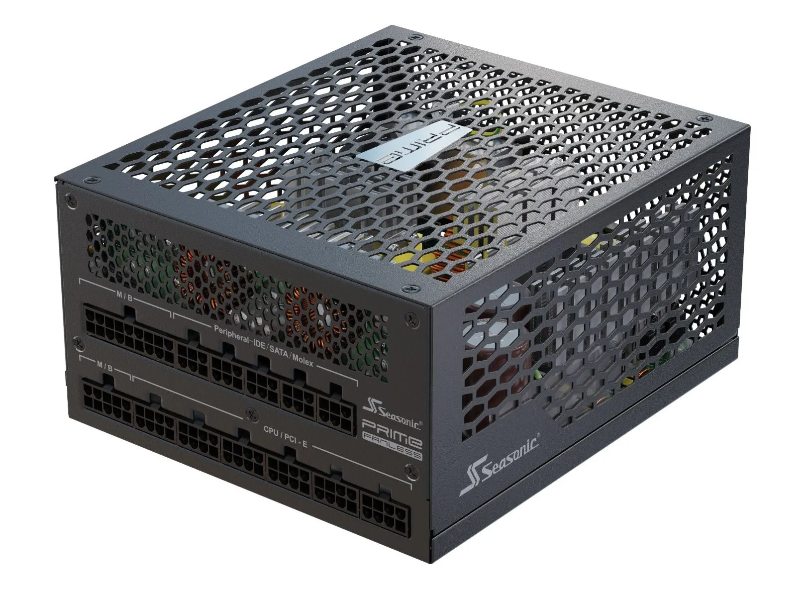 Seasonic Prime TX 700W - PSU, 80 Plus Titanium