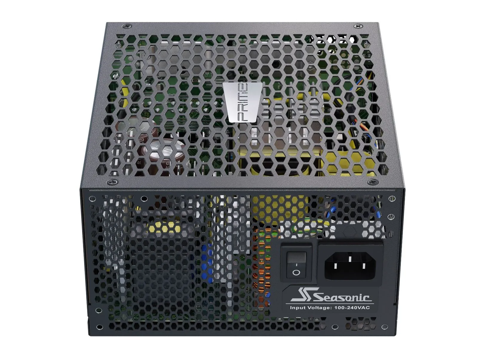 Seasonic Prime TX 700W - PSU, 80 Plus Titanium