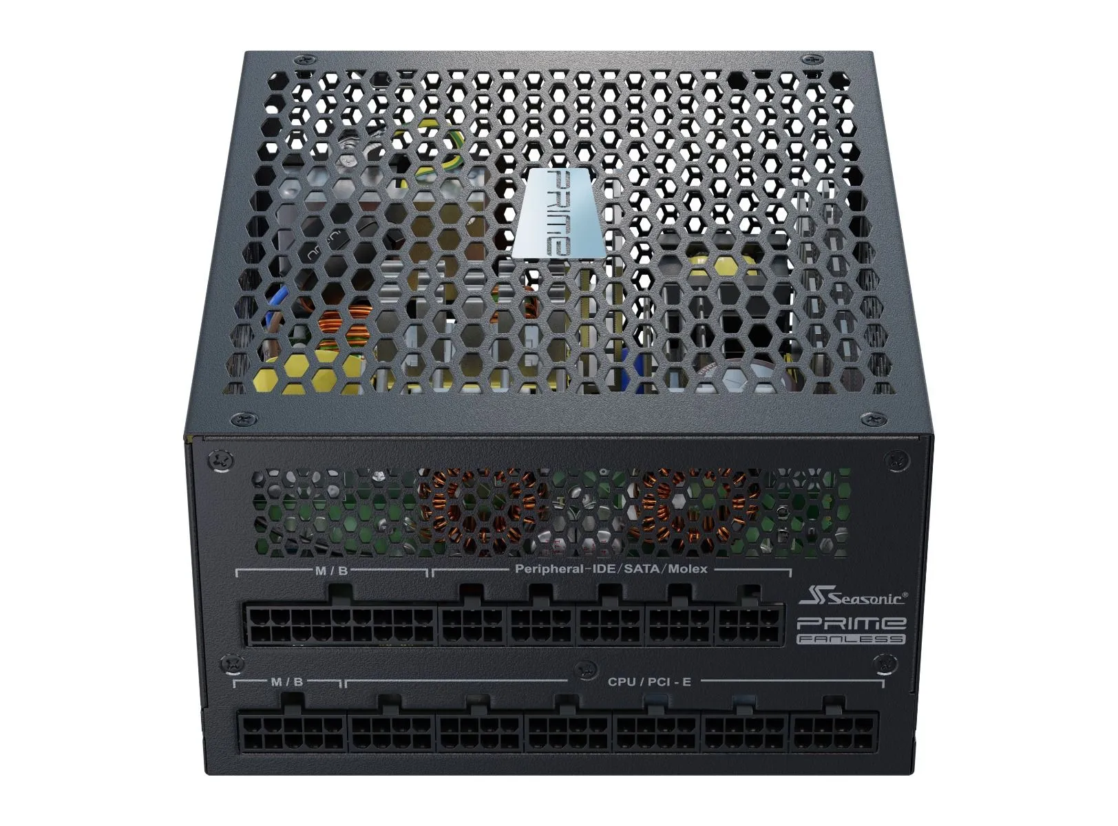 Seasonic Prime TX 700W - PSU, 80 Plus Titanium