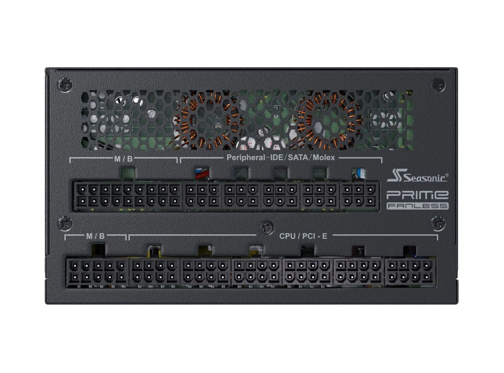 Seasonic Prime TX 700W - PSU, 80 Plus Titanium
