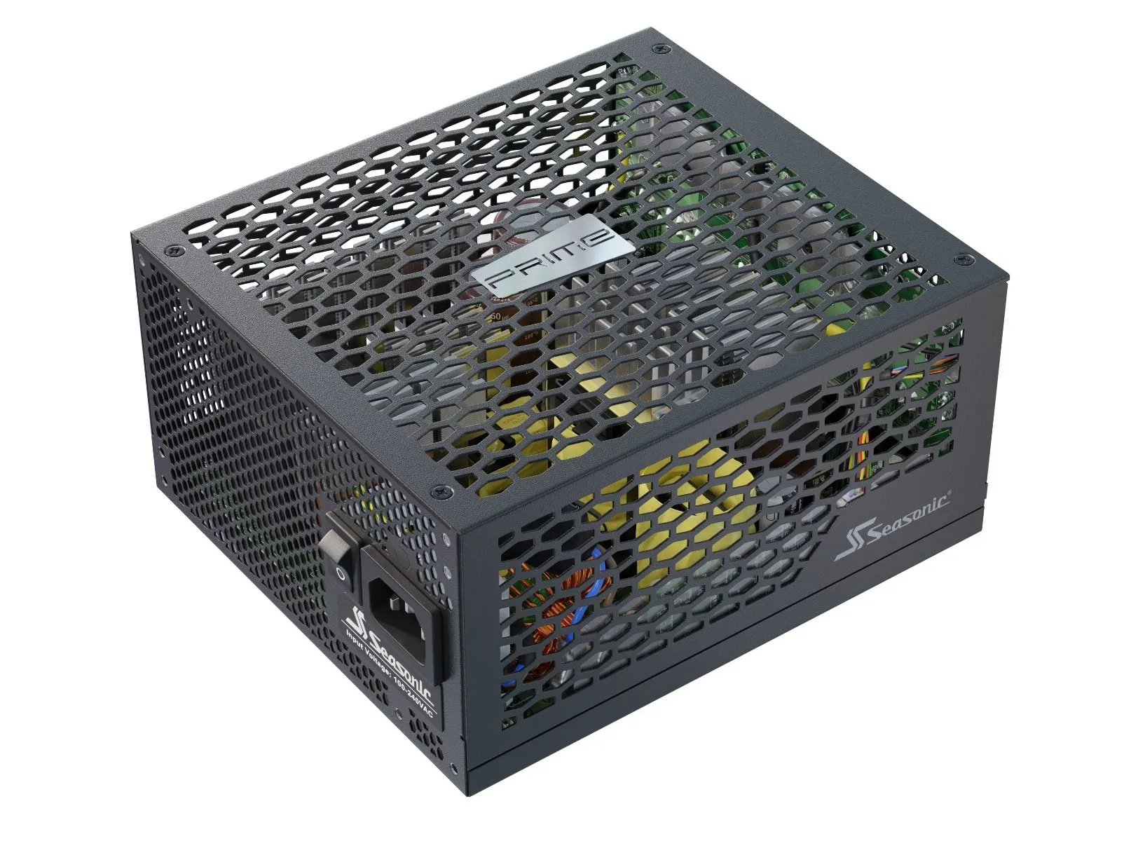 Seasonic Prime TX 700W - PSU, 80 Plus Titanium