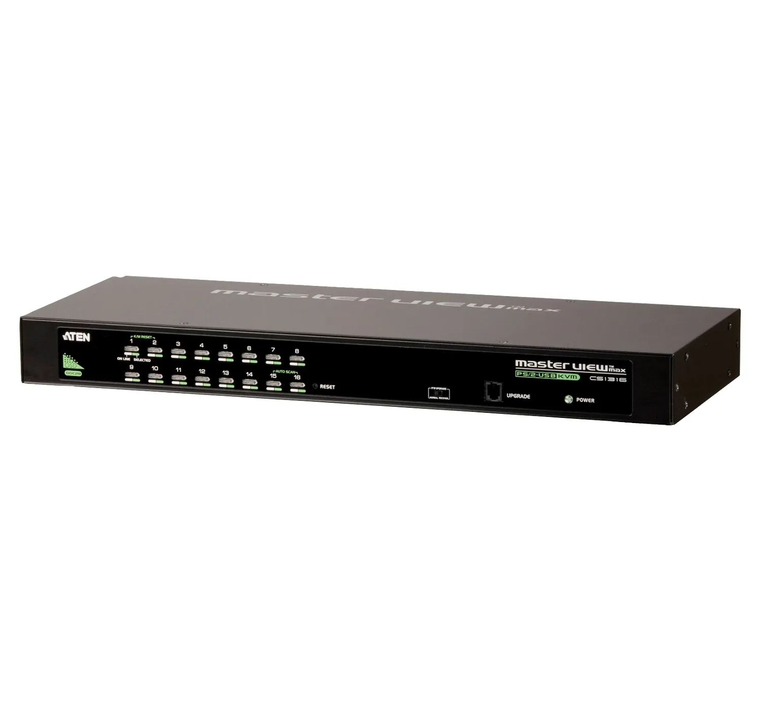 ATEN CS1304 G2 0x1x4 Analog KVM Switch