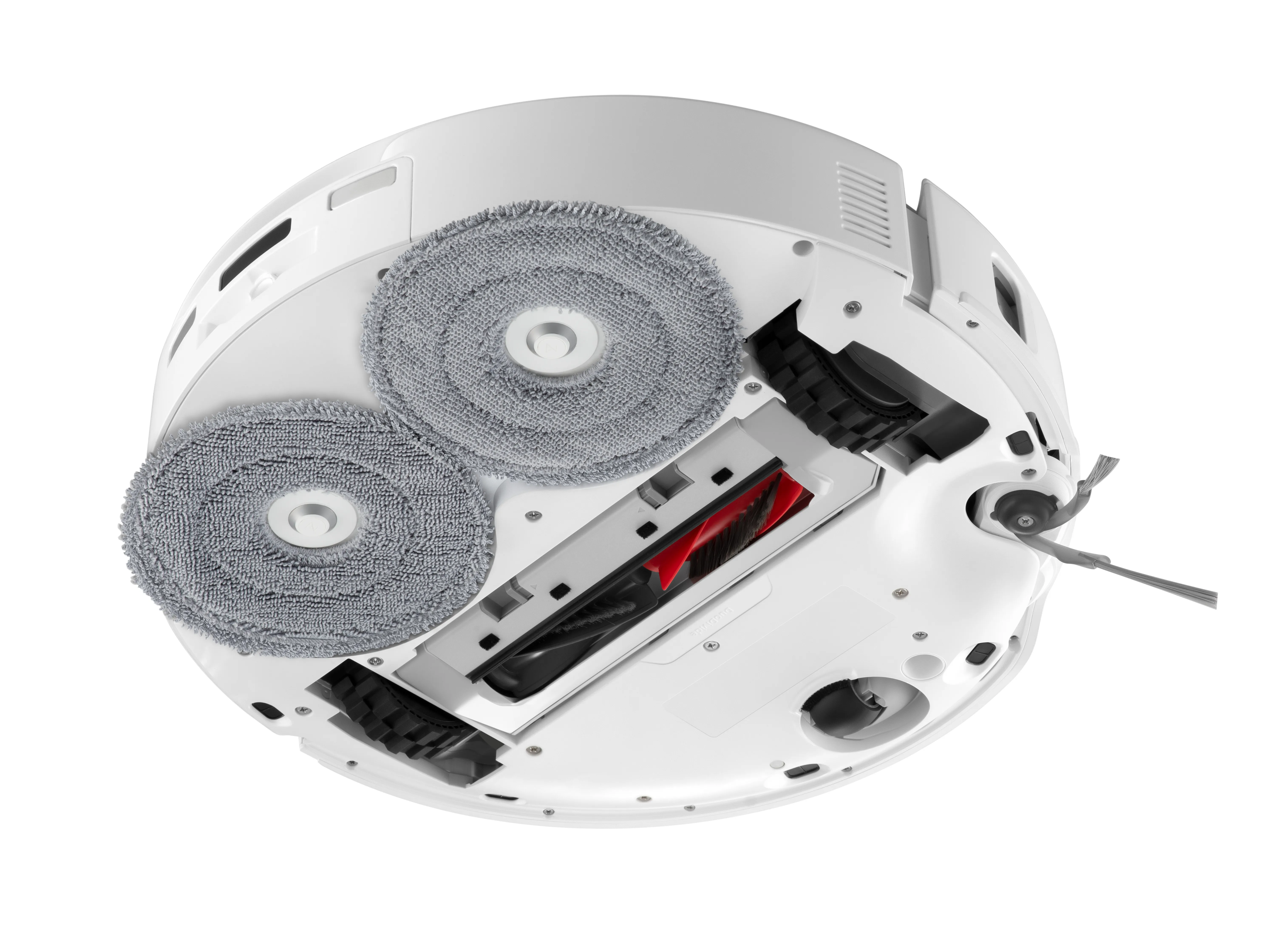 Roborock Qrevo Edge 2 Pro - robotdammsugare, vit