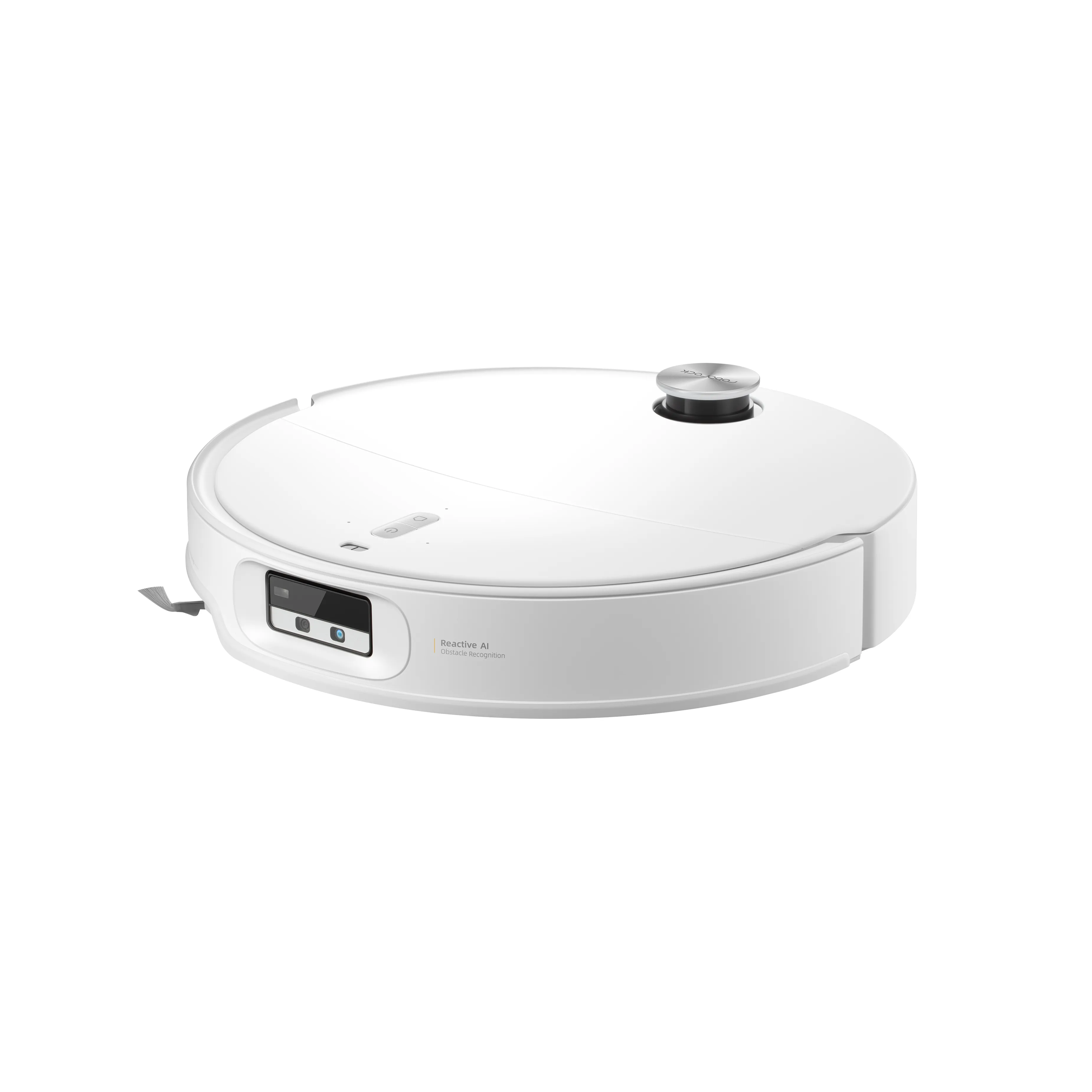 Roborock Qrevo Edge 2 Pro - robotdammsugare, vit