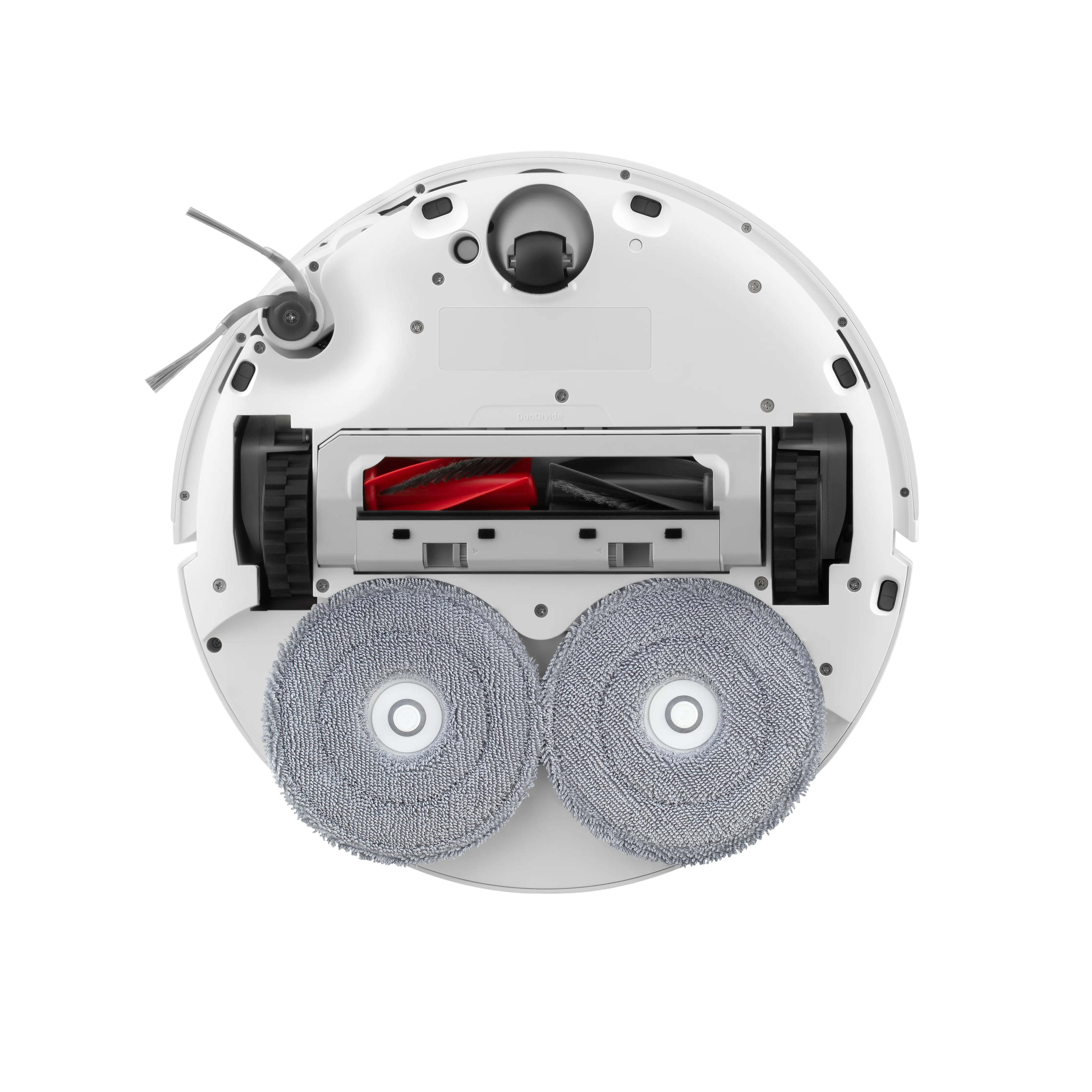 Roborock Qrevo Edge 2 Pro - robotdammsugare, vit