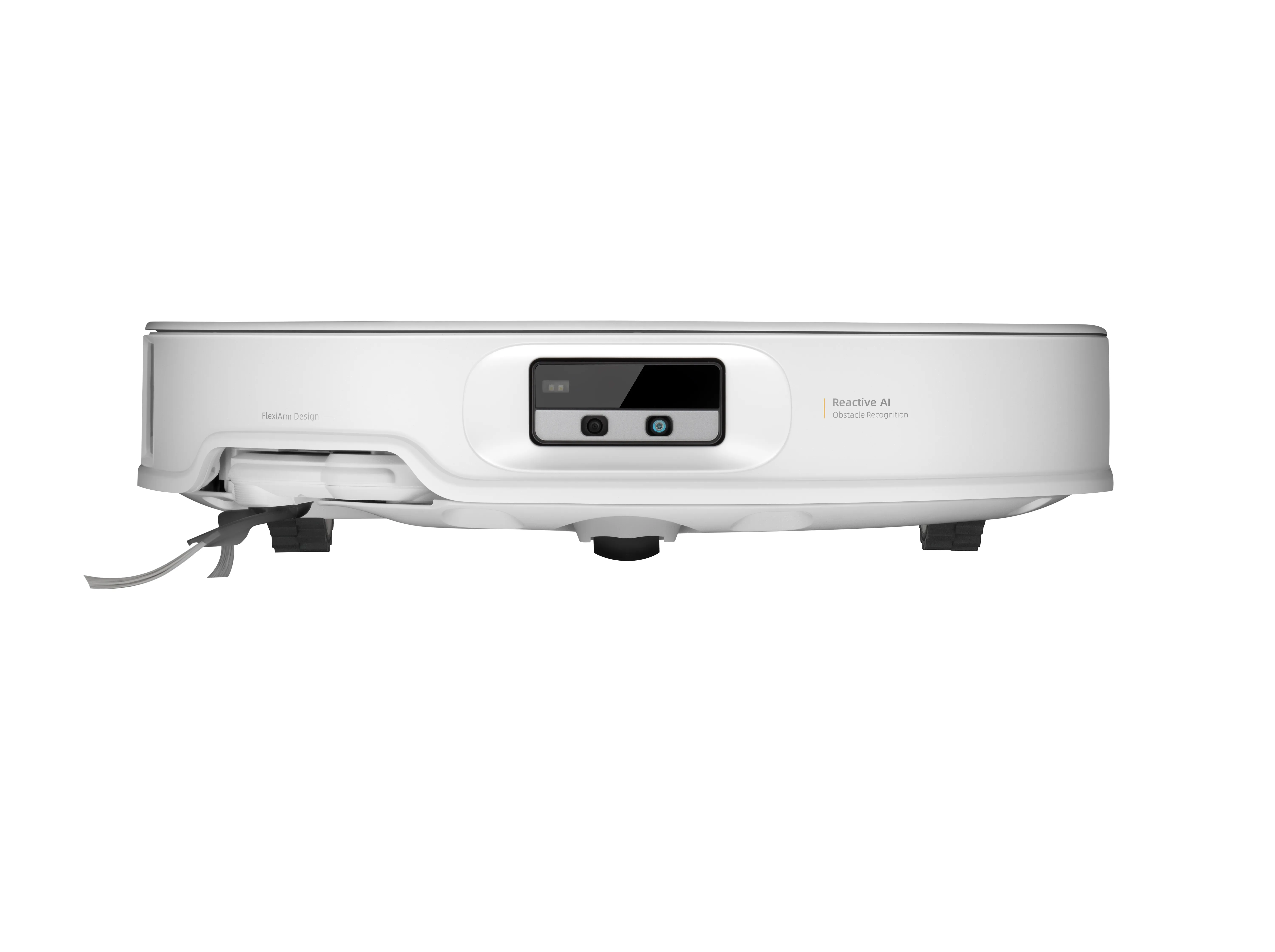 Roborock Qrevo Edge 2 Pro - robotdammsugare, vit