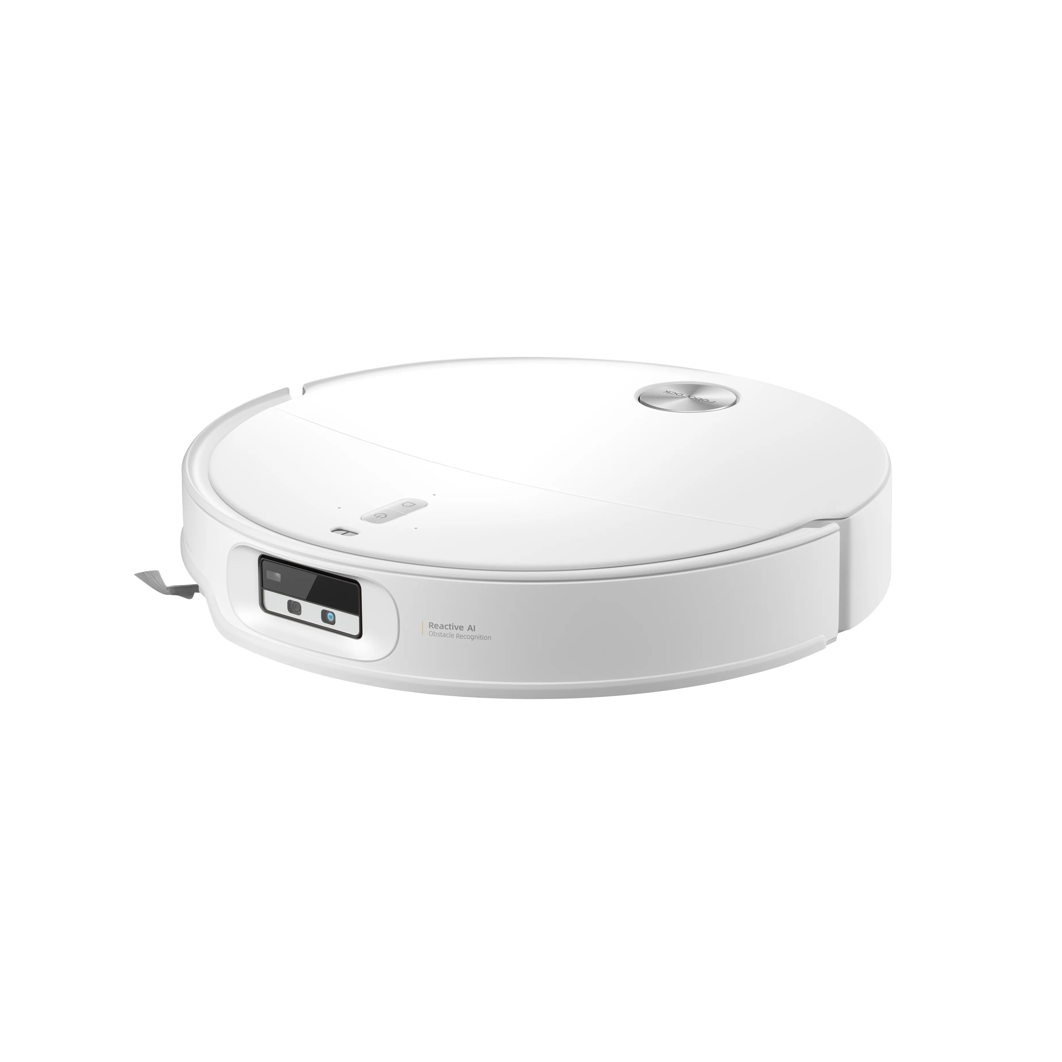 Roborock Qrevo Edge 2 Pro - robotdammsugare, vit