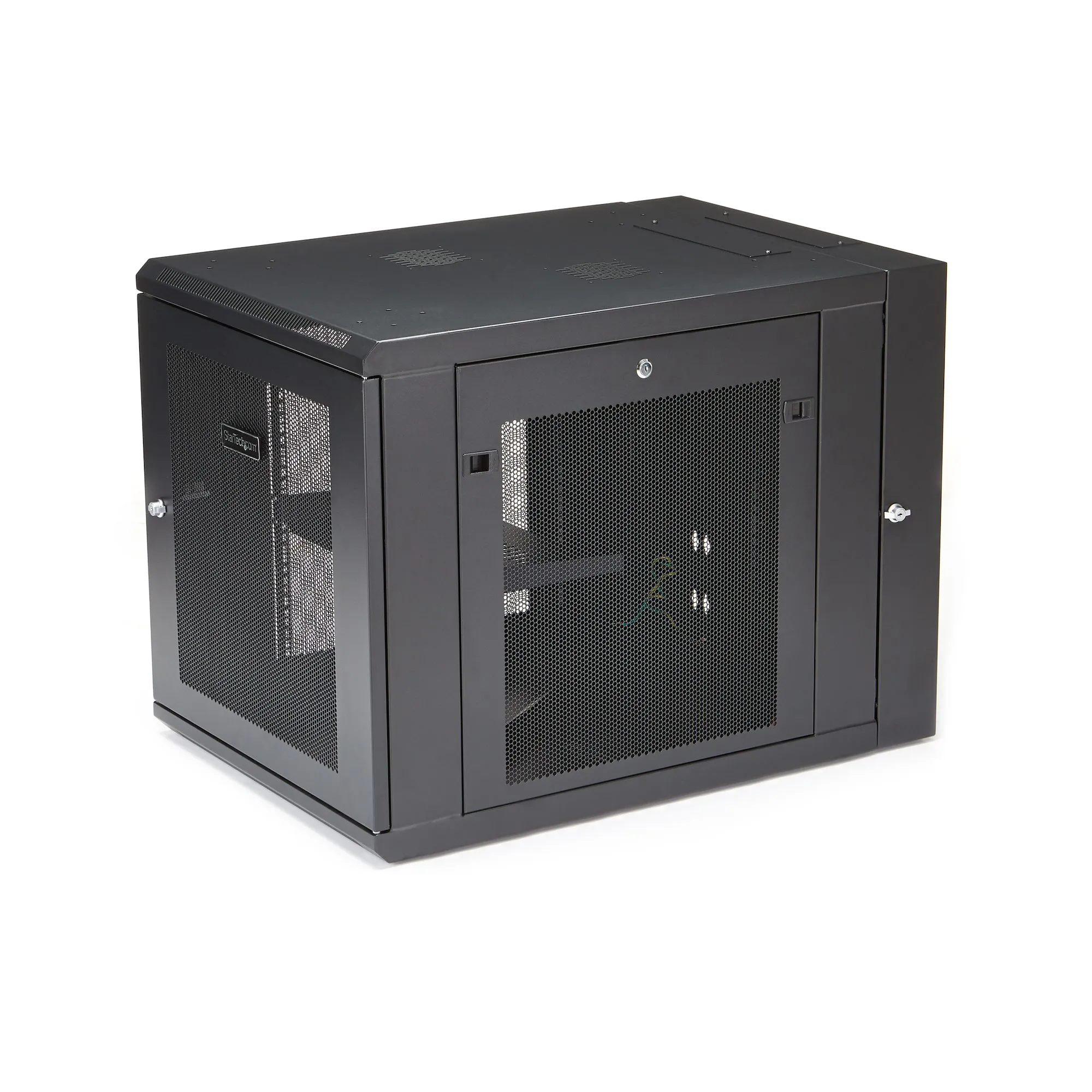 12U SERVER RACK ENCLOSURE WITH