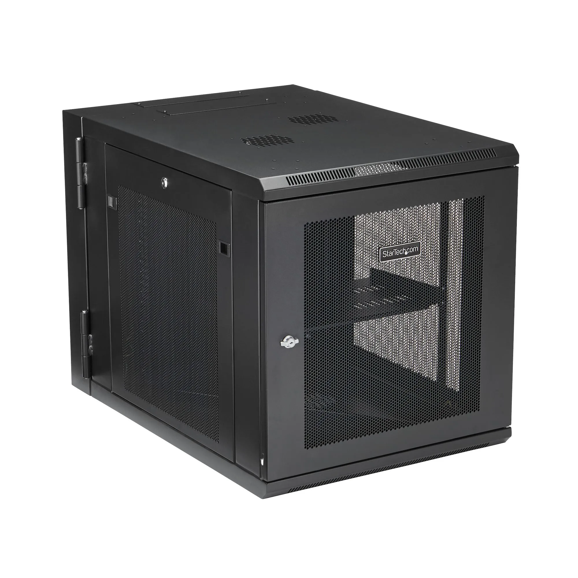 12U SERVER RACK ENCLOSURE WITH