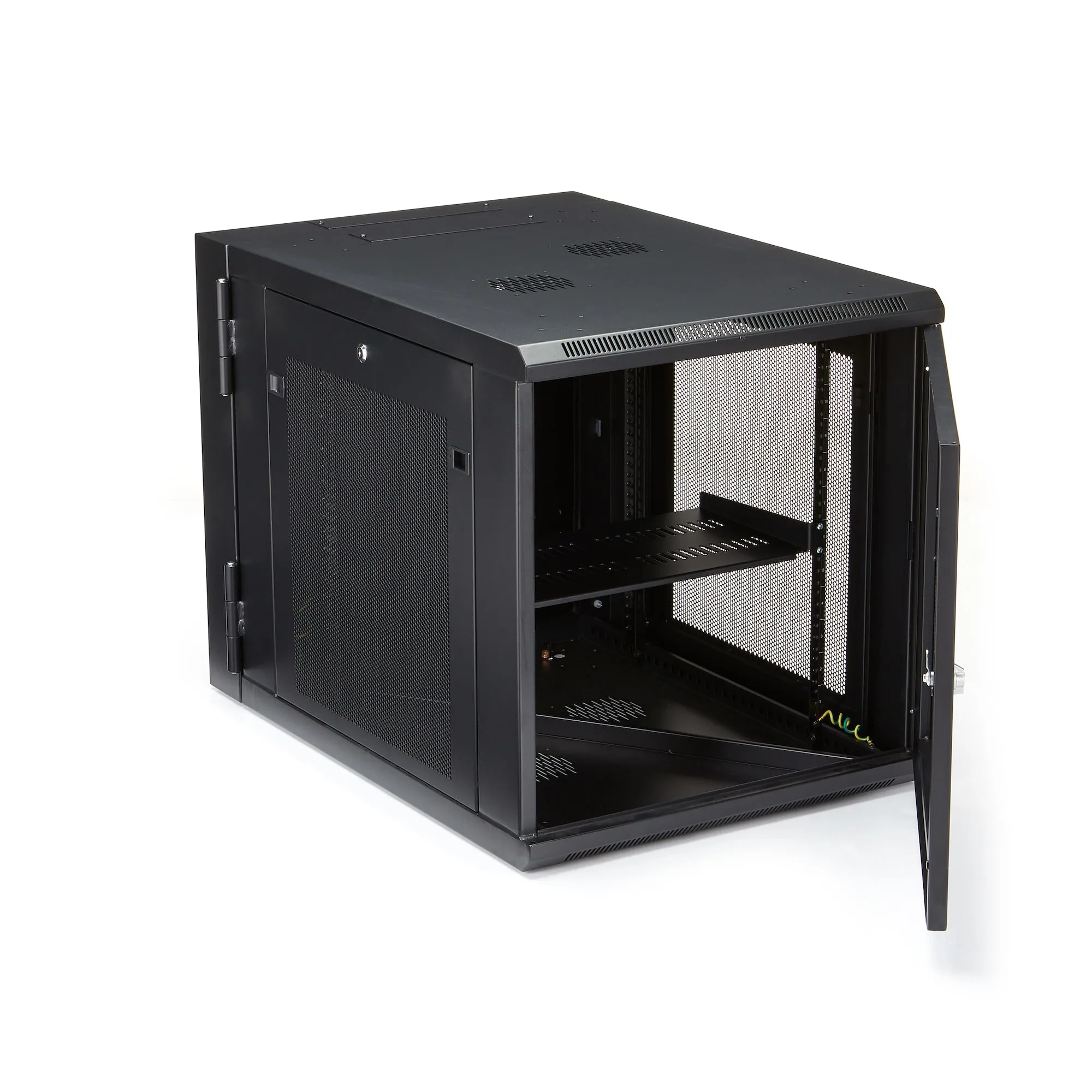 12U SERVER RACK ENCLOSURE WITH