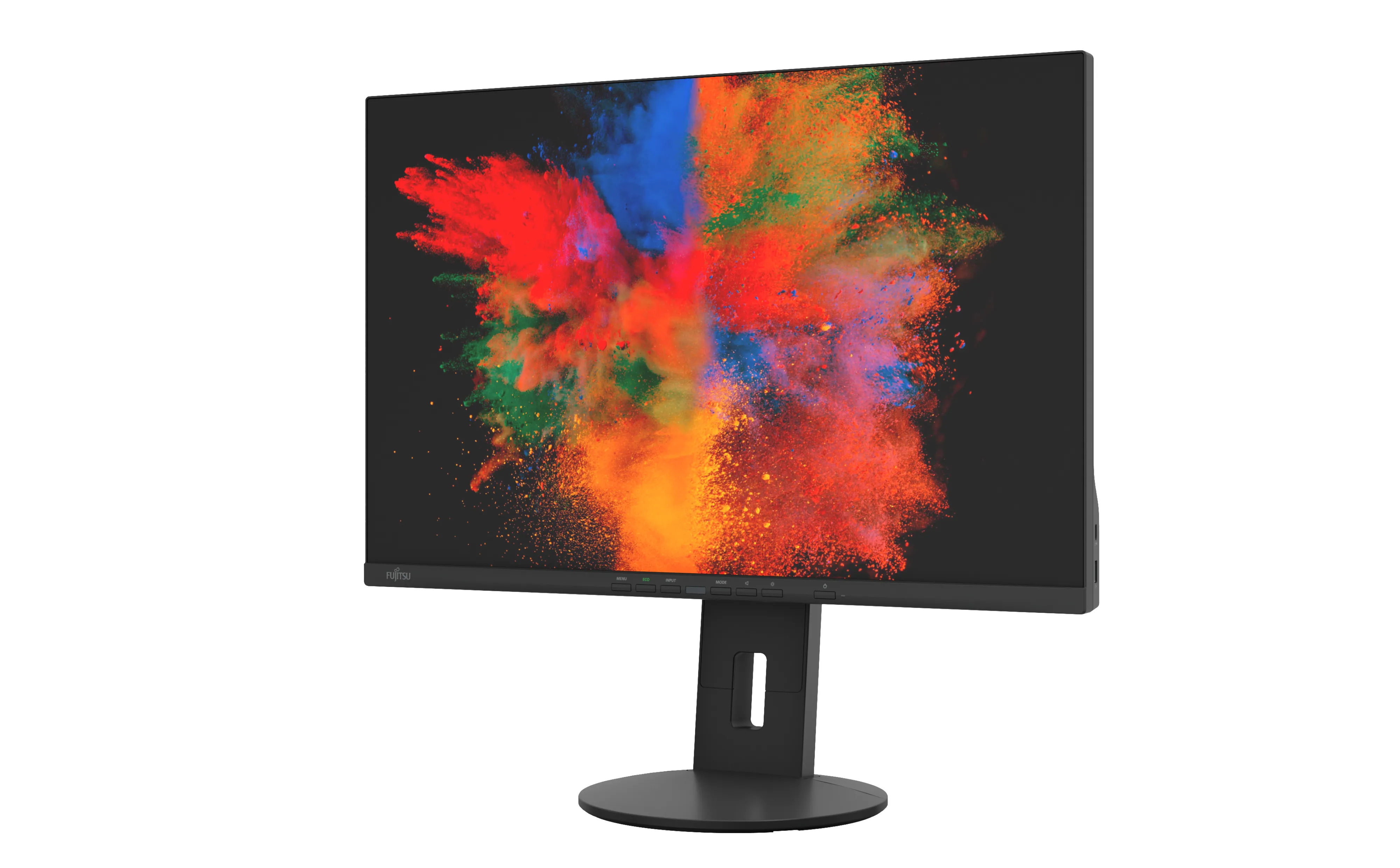 Fujitsu 24" B24-10 WS, WUXGA, IPS - sk&auml;rm