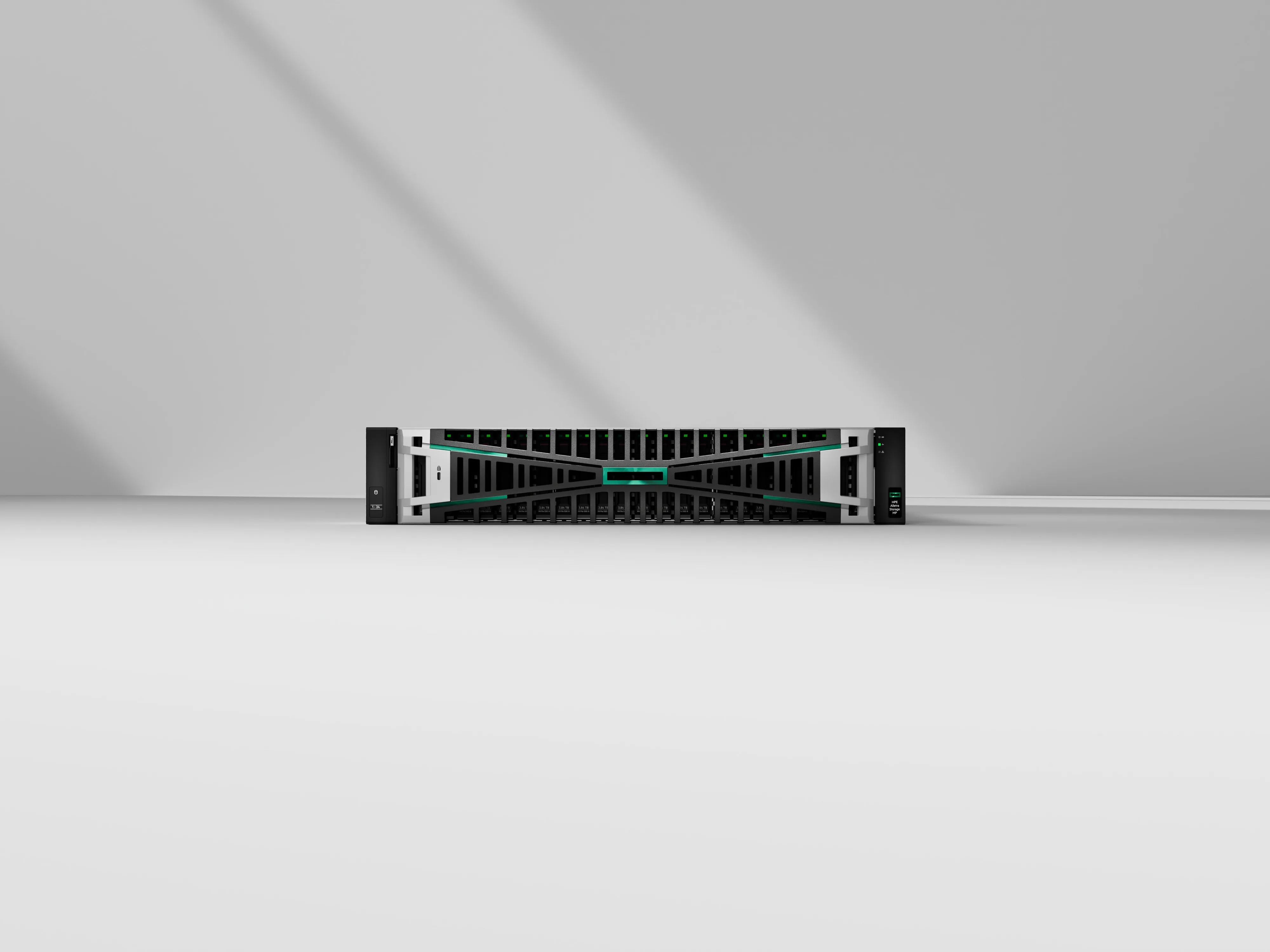 HPE Alletra Storage MP 256GB 16-core Block Controller Node