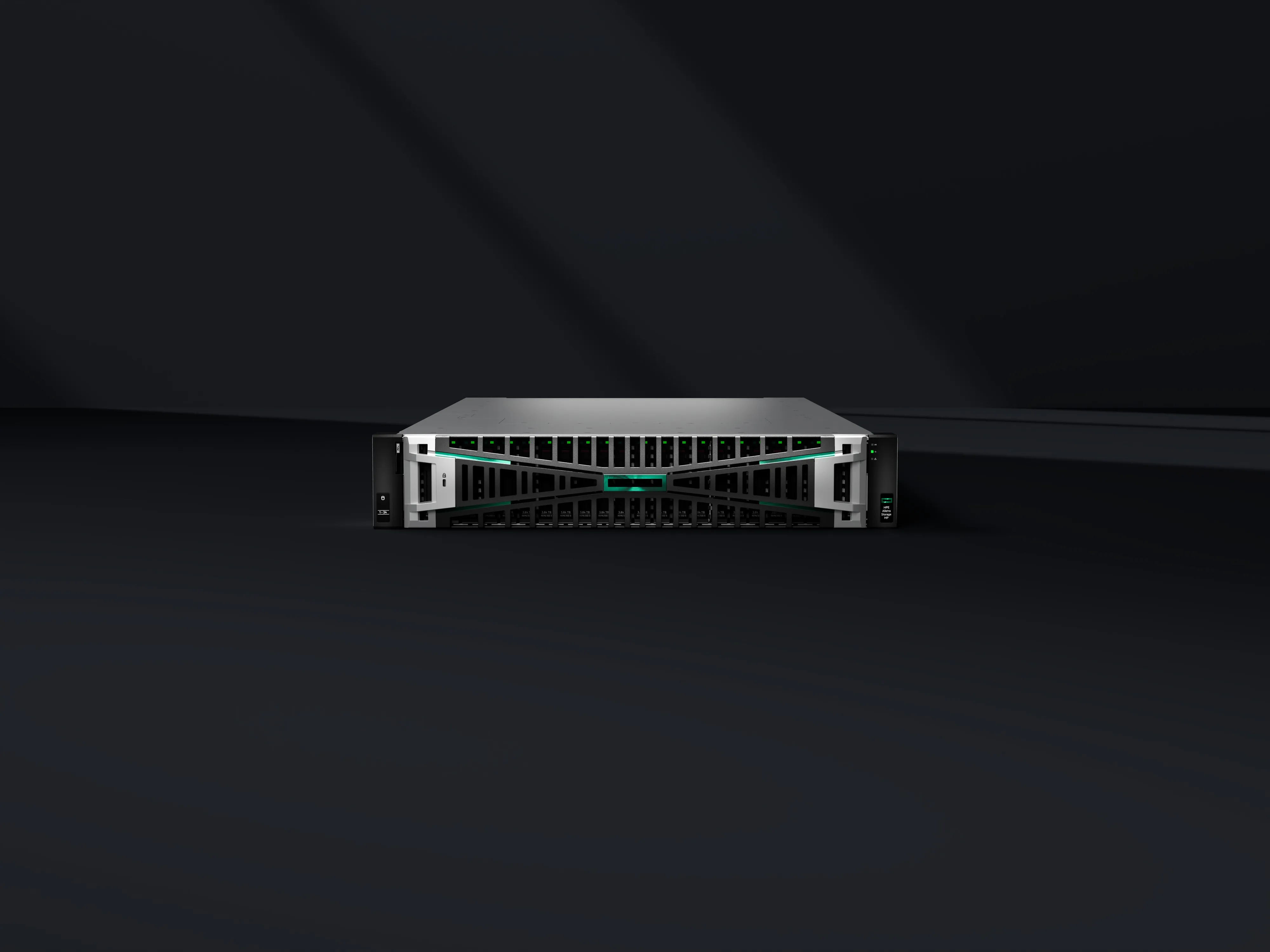 HPE Alletra Storage MP 256GB 16-core Block Controller Node