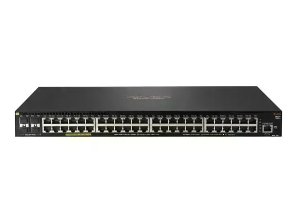 Aruba Comware 2150 - 48-port Layer 3 managed Gigabit switch