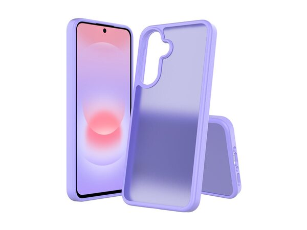 Screenor ICY Samsung A37 Lavender