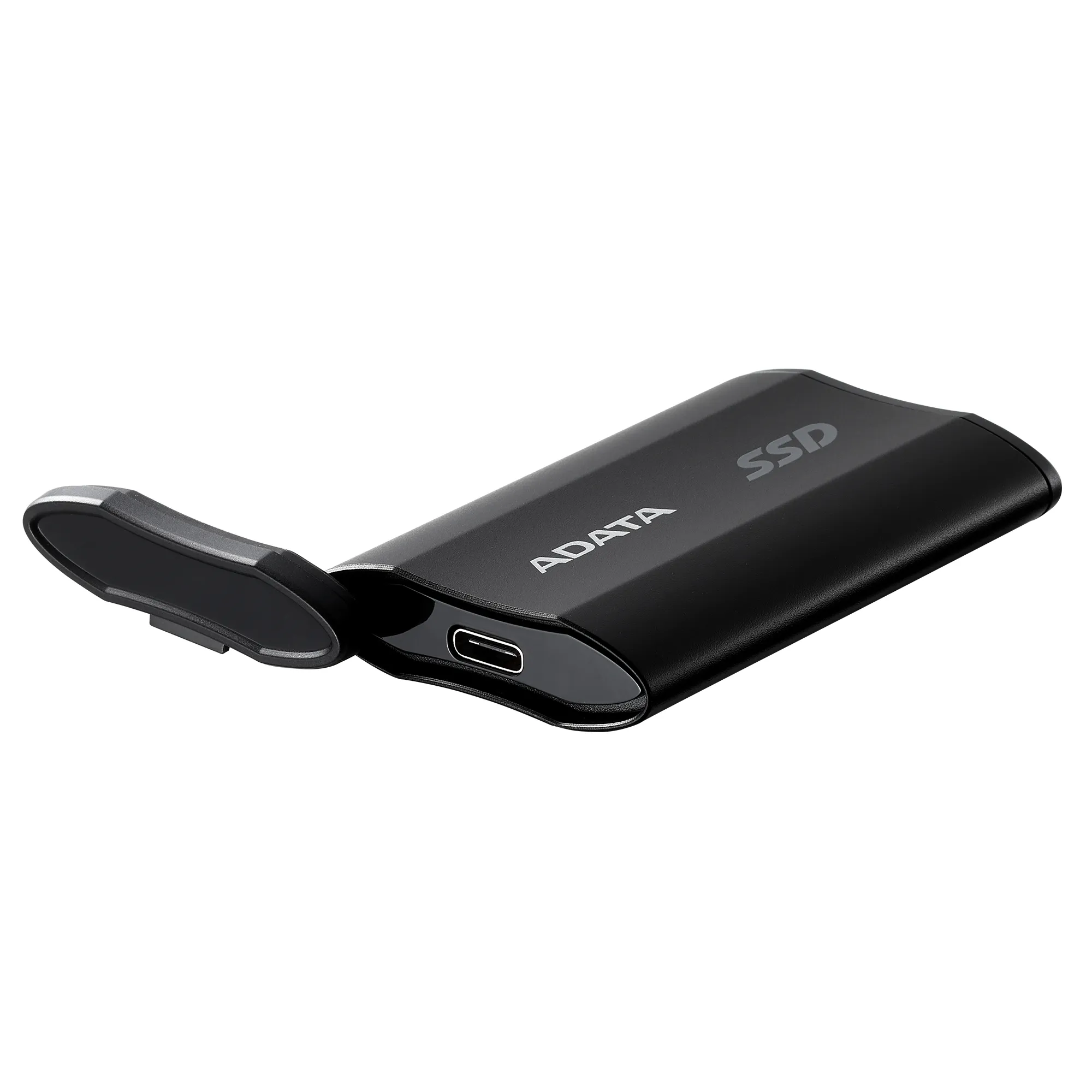 Adata SD810 1TB USB-C - External SSD, Black