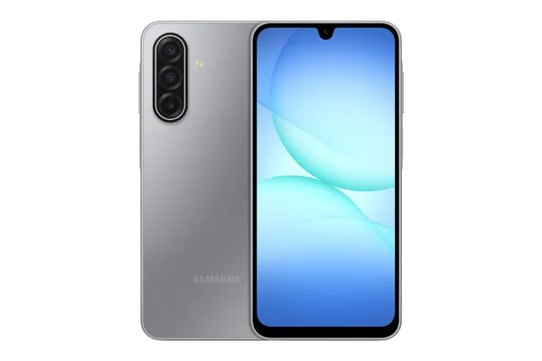 Samsung Galaxy A17 5G 4/128 Gt -puhelin, harmaa
