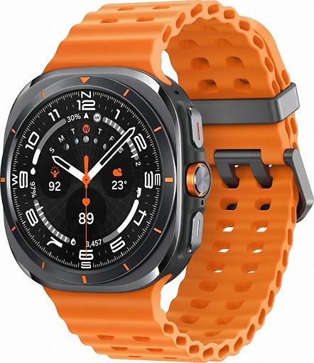 Samsung Galaxy Watch Ultra LTE - smart watch, dark gray