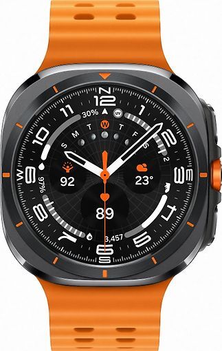 Samsung Galaxy Watch Ultra LTE - smart watch, dark gray