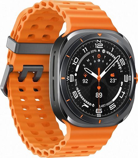 Samsung Galaxy Watch Ultra LTE - smart watch, dark gray