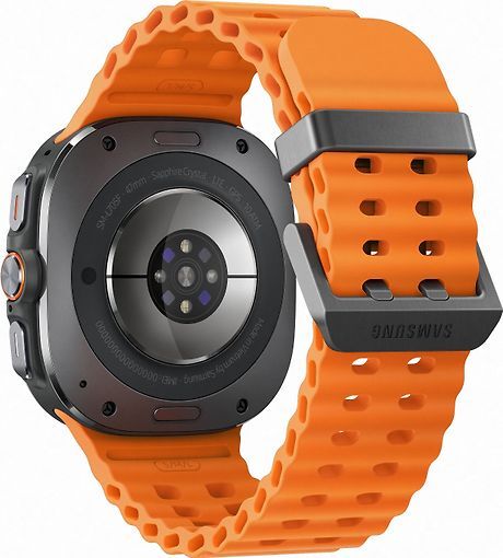 Samsung Galaxy Watch Ultra LTE - smart watch, dark gray
