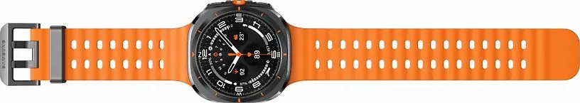 Samsung Galaxy Watch Ultra LTE -&auml;lykello, tummanharmaa