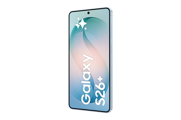 Samsung Galaxy S26+ 12/512GB, Sky Blue