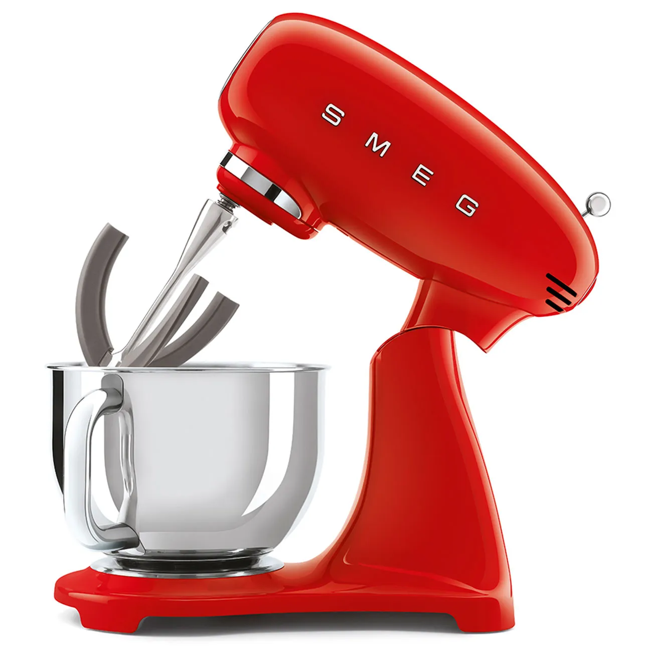 Smeg 50's Style -yleiskone, Punainen