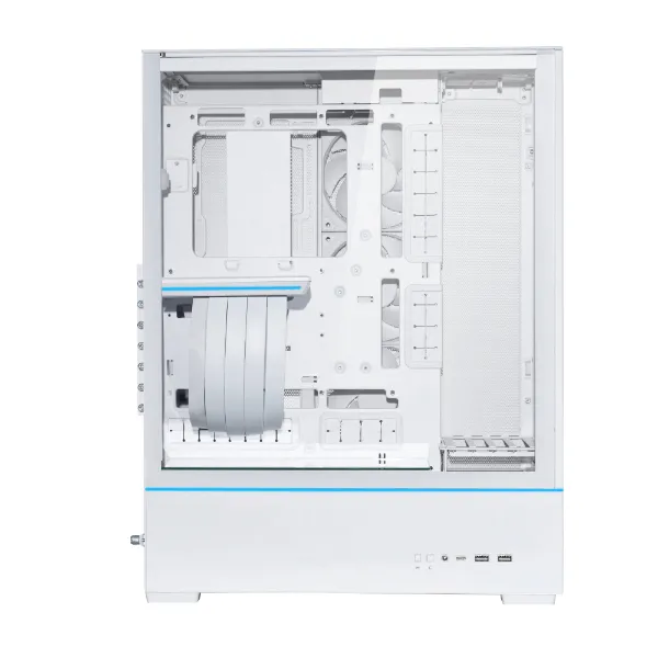 Lian Li SUP-01 - Midi-Tower case, White