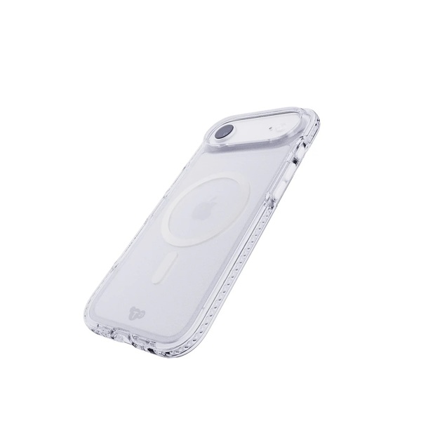 Tech21 EvoCrystal MagSafe Case for iPhone Air, Clear