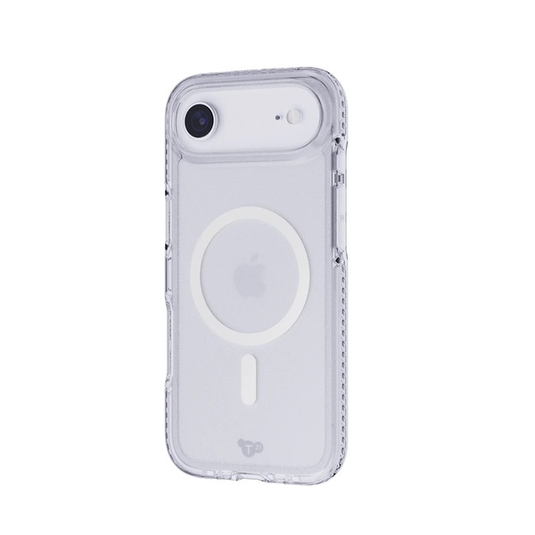 Tech21 EvoCrystal MagSafe Case for iPhone Air, Clear
