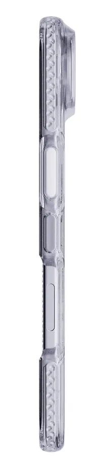 Tech21 EvoCrystal MagSafe Case for iPhone Air, Clear