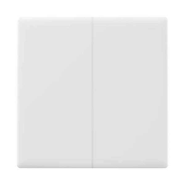 SONOFF TX Ultimate T5-2C-86 - Smart touch wall switch, White