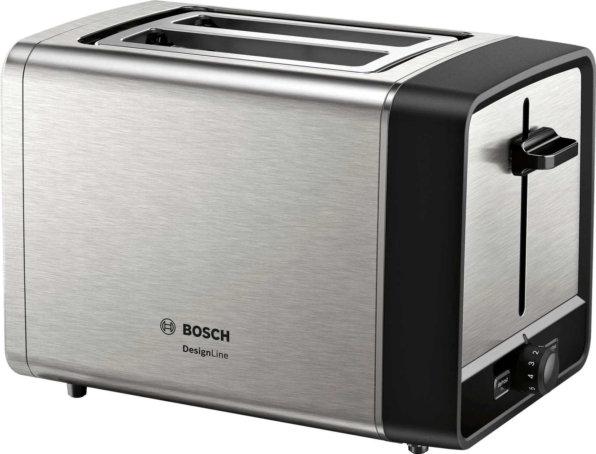 Bosch DesignLine TAT5P420 - brødrister