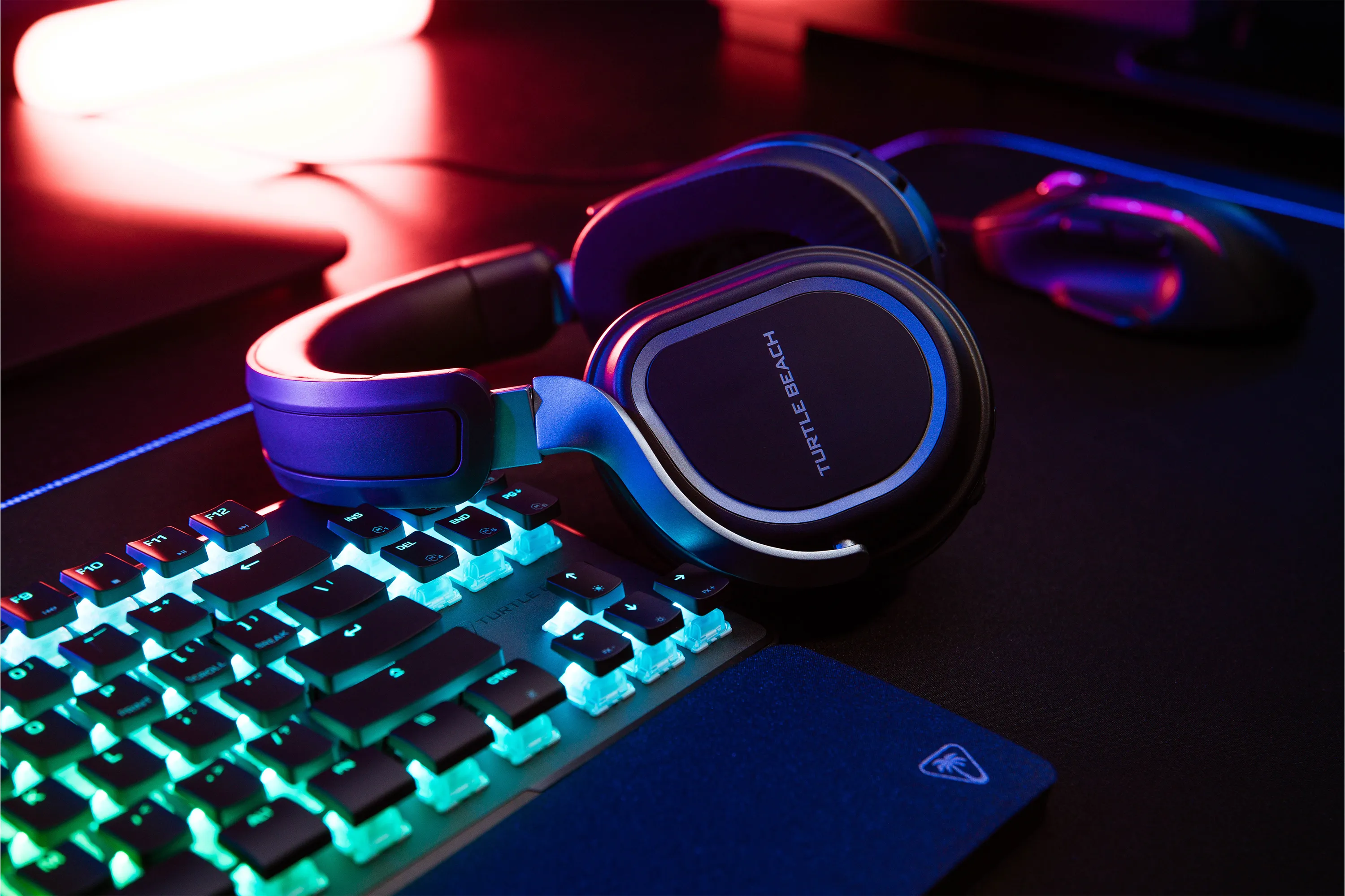 Turtle Beach Stealth 700 GEN 3 Playstation - wireless gaming headset, black