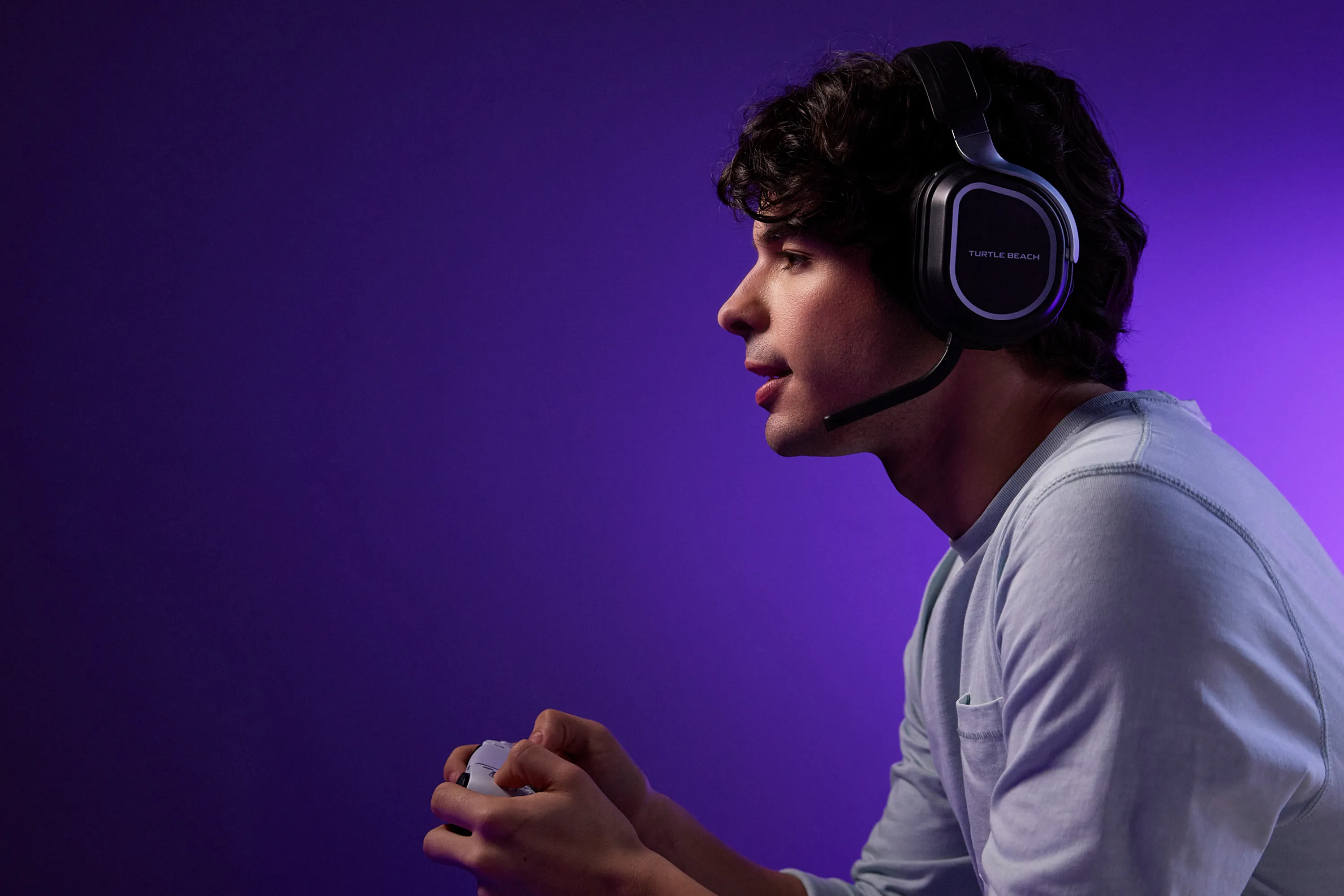 Turtle Beach Stealth 700 GEN 3 Playstation - wireless gaming headset, black