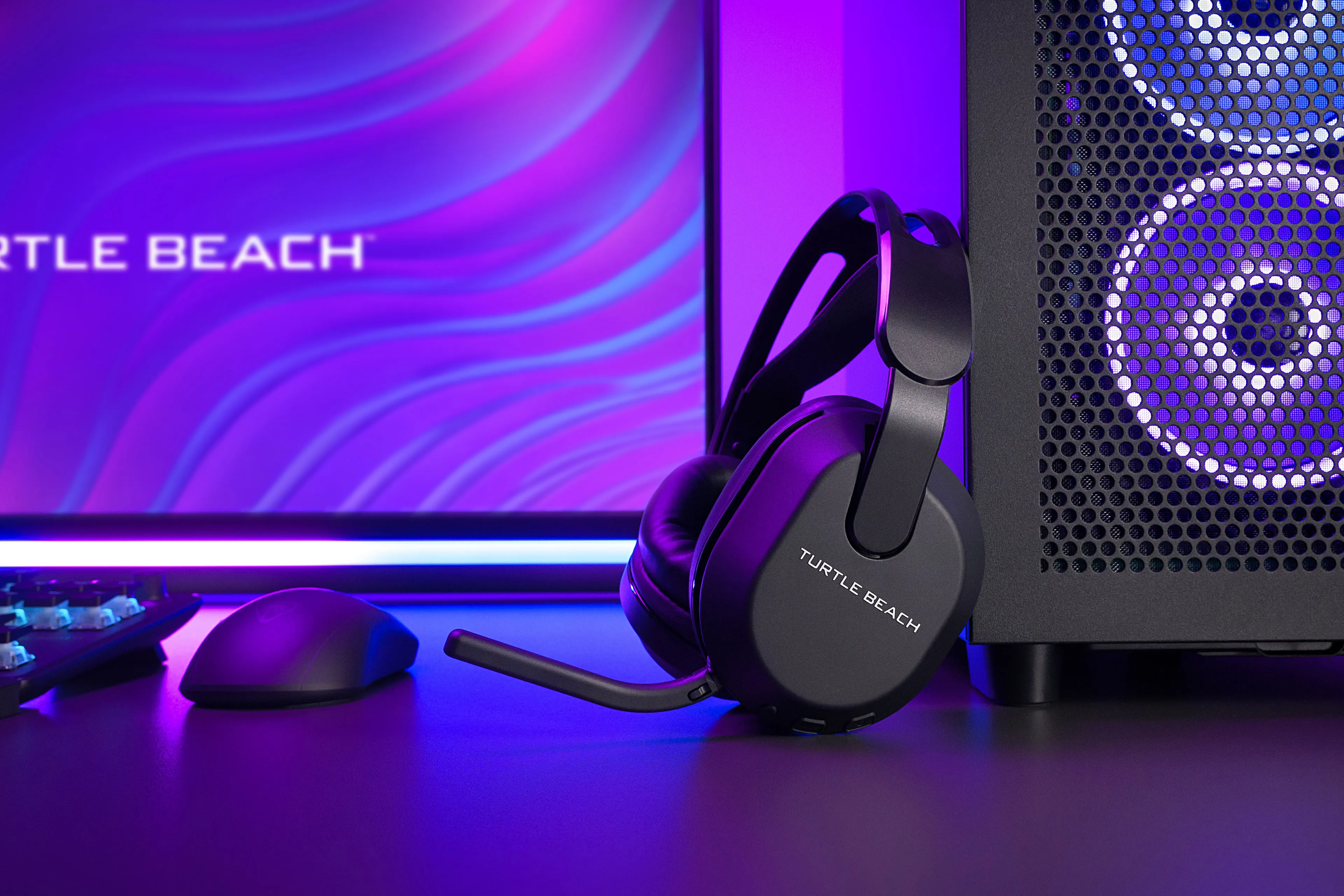 Turtle Beach Stealth 500 Wireless Gaming Headset, Black