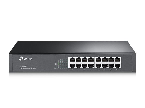 TP-Link TL-SF1016DS V3.0 16-PORT
