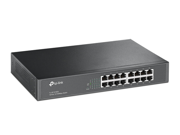 TP-Link TL-SF1016DS V3.0 16-PORT