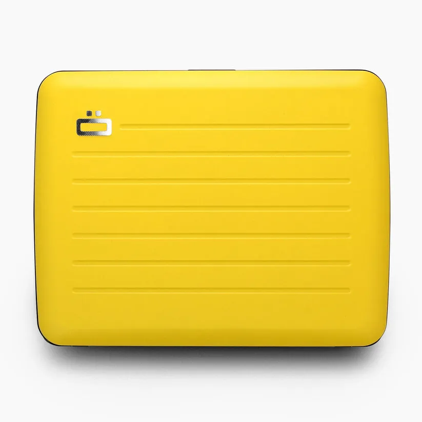 &Ouml;GON Smart Case Large V2 Taxi Yellow