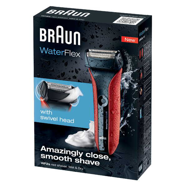 Braun Shaver WaterFlex WF2s